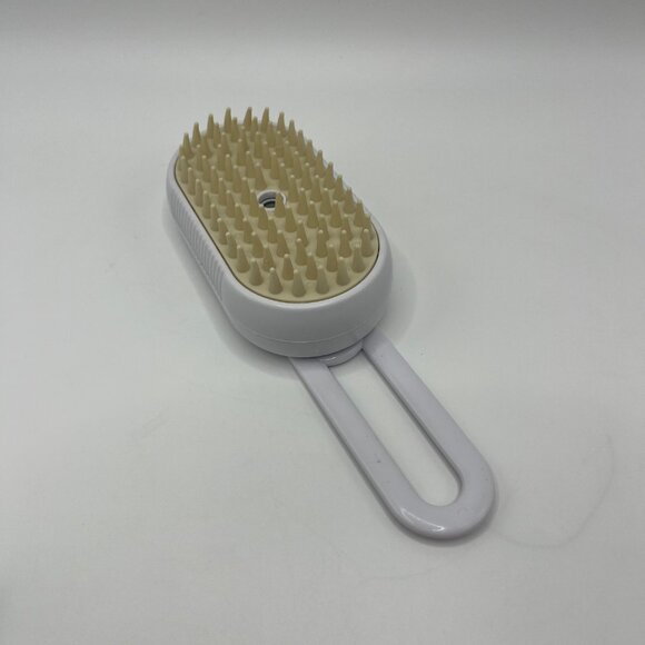 Pet Spray Massage Comb Bath Brush, with Humidification Function for Grooming - Picture 3 of 7